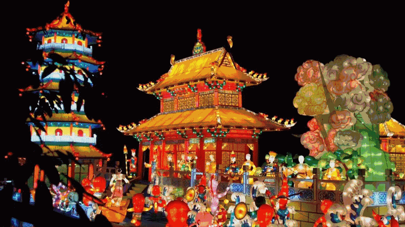 魔灯光电科技
